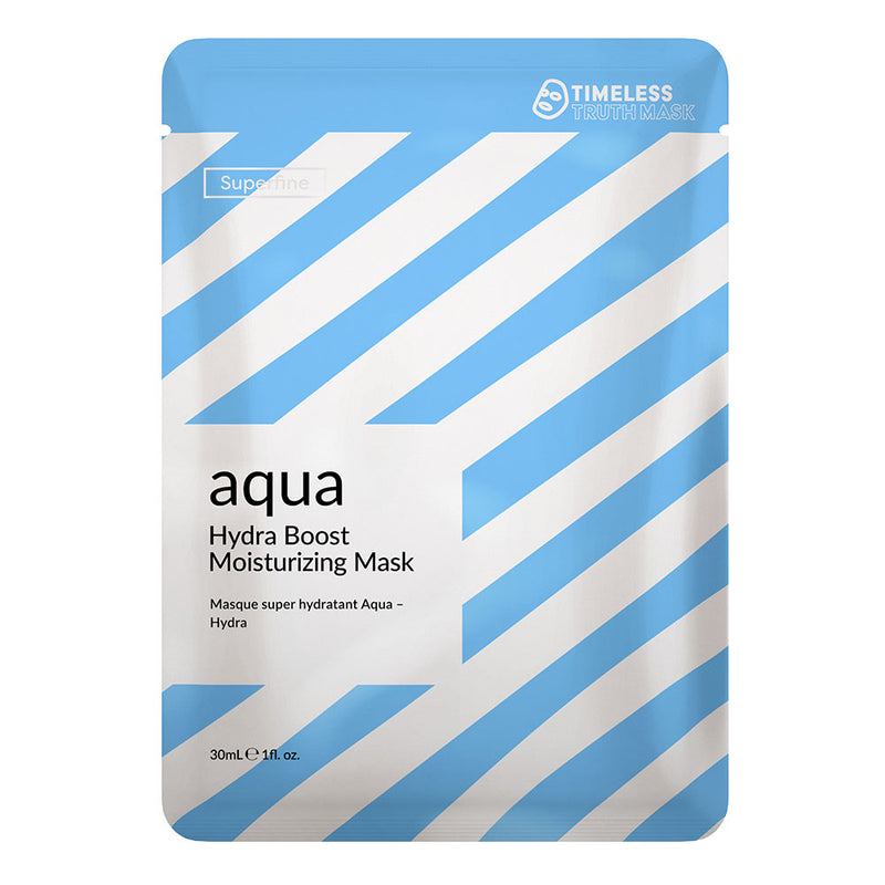 Timeless Truth Aqua - Hydra Boost Moisturising Superfine Mask - MyBeautyBar.co.uk