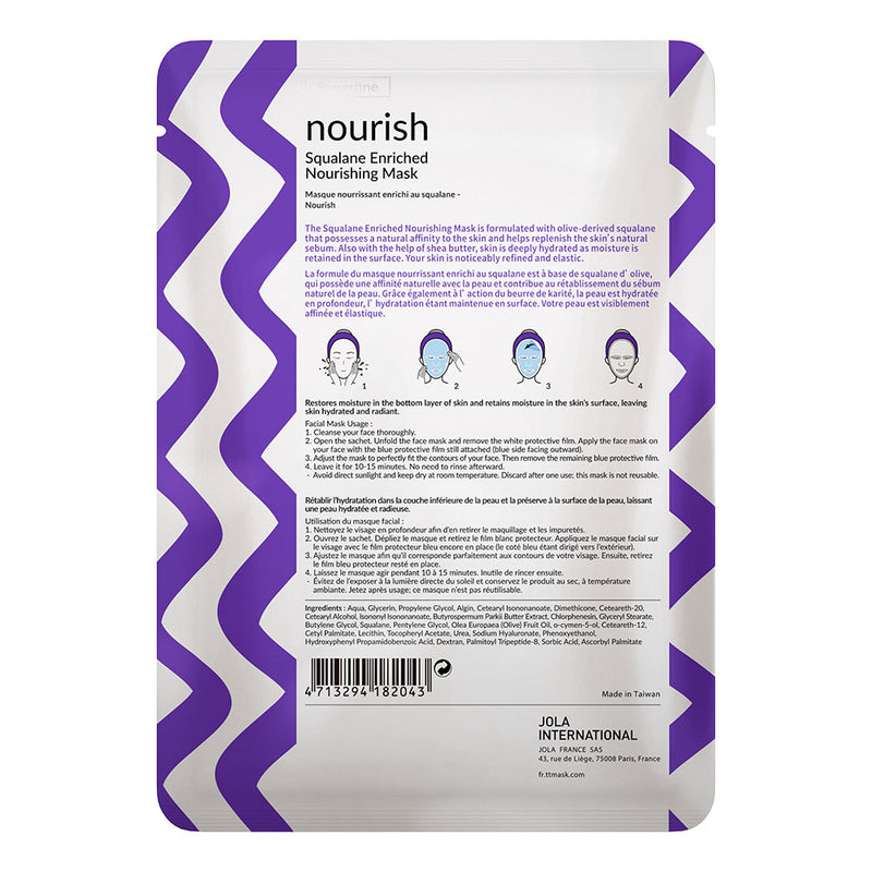 Timeless Truth Nourish – Squaline Enriched Nourishing Superfine Mask - MyBeautyBar.co.uk