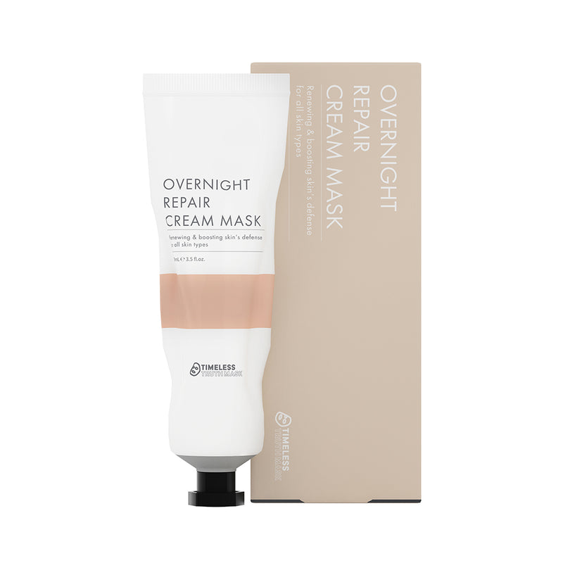 Timeless Truth Overnight Intensive Repair Cream Mask 100ml