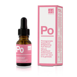 Dr Botanicals Pomegranate Superfood Brightening Eye Serum, 15ml - MyBeautyBar.co.uk