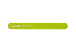 Credo Nail File for Weak Nails, POP ART - MyBeautyBar.co.uk