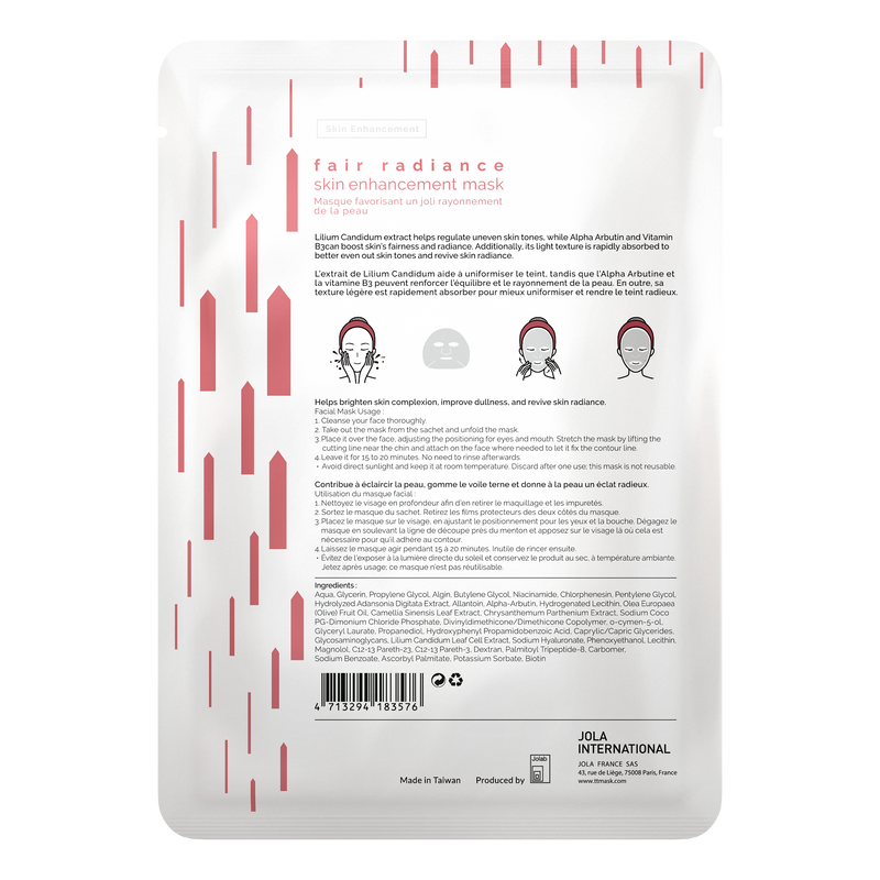 Timeless Truth Fair Radiance Skin Enhancement Mask