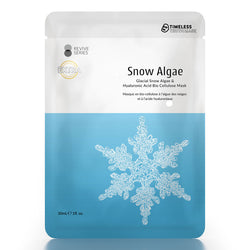 Timeless Truth Glacial Snow Algae Bio-Cellulose Mask - MyBeautyBar.co.uk